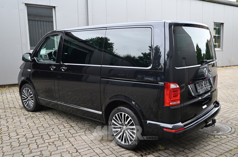 VOLKSWAGEN T6 2.0 TDI DSG Multivan