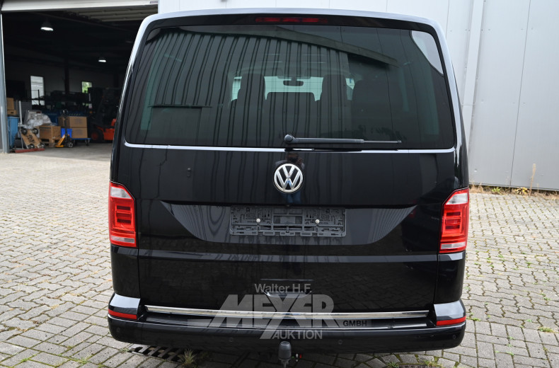 VOLKSWAGEN T6 2.0 TDI DSG Multivan