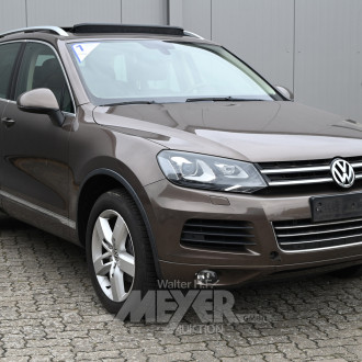 VOLKSWAGEN Touareg V6 FSI BlueMotion