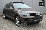 VOLKSWAGEN Touareg V6 FSI BlueMotion