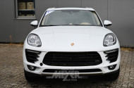 PORSCHE Macan S Diesel Chrono,