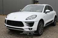 PORSCHE Macan S Diesel Chrono,