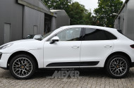 PORSCHE Macan S Diesel Chrono,