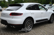 PORSCHE Macan S Diesel Chrono,