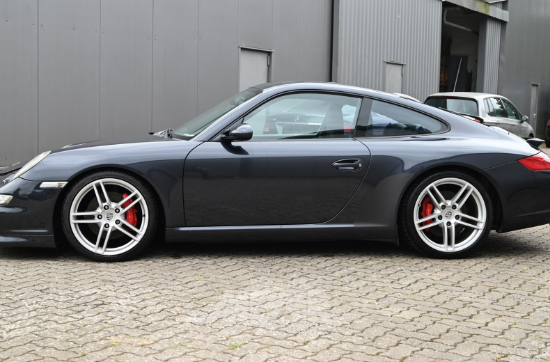 PORSCHE 911 997 Carrera S