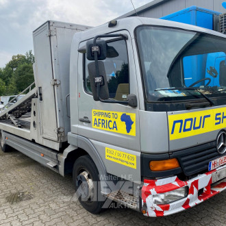 MERCEDES-BENZ Atego KFZ-Transporter /