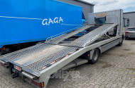 MERCEDES-BENZ Atego KFZ-Transporter /