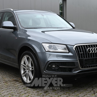 AUDI Q5 3.0 TDI clean diesel Quattro