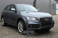 AUDI Q5 3.0 TDI clean diesel Quattro