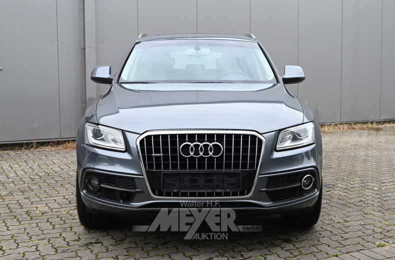 AUDI Q5 3.0 TDI clean diesel Quattro