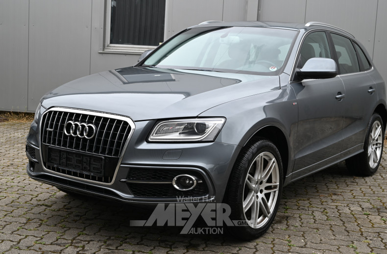 AUDI Q5 3.0 TDI clean diesel Quattro