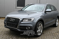 AUDI Q5 3.0 TDI clean diesel Quattro