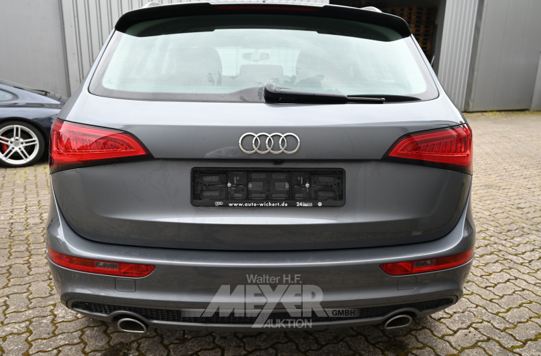 AUDI Q5 3.0 TDI clean diesel Quattro