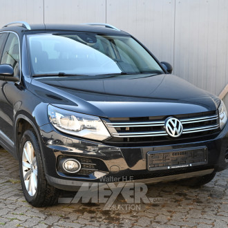 VOLKSWAGEN Tiguan 2.0 TDI DPF 4Motion