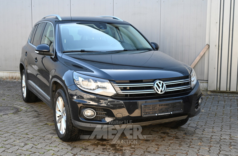 VOLKSWAGEN Tiguan 2.0 TDI DPF 4Motion