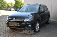 VOLKSWAGEN Tiguan 2.0 TDI DPF 4Motion