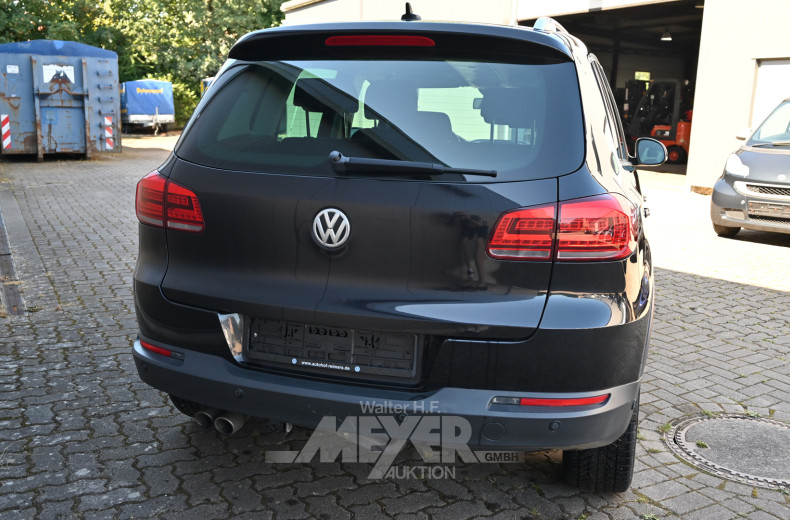 VOLKSWAGEN Tiguan 2.0 TDI DPF 4Motion