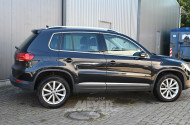 VOLKSWAGEN Tiguan 2.0 TDI DPF 4Motion