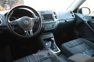 VOLKSWAGEN Tiguan 2.0 TDI DPF 4Motion