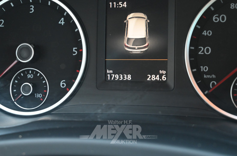 VOLKSWAGEN Tiguan 2.0 TDI DPF 4Motion