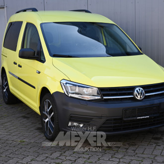 VOLKSWAGEN Caddy 2.0 TDI DSG