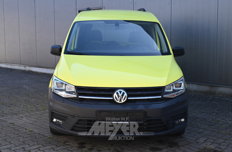 VOLKSWAGEN Caddy 2.0 TDI DSG