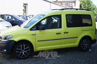 VOLKSWAGEN Caddy 2.0 TDI DSG