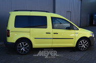 VOLKSWAGEN Caddy 2.0 TDI DSG