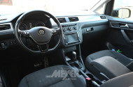 VOLKSWAGEN Caddy 2.0 TDI DSG