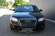 AUDI A4 Cabriolet 2.0 TFSI multitronic,