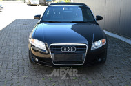 AUDI A4 Cabriolet 2.0 TFSI multitronic,