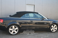 AUDI A4 Cabriolet 2.0 TFSI multitronic,