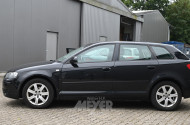 AUDI A3 1.6 TSI, schwarz