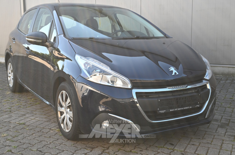 PEUGEOT 208 PureTech 82 Start & Stop