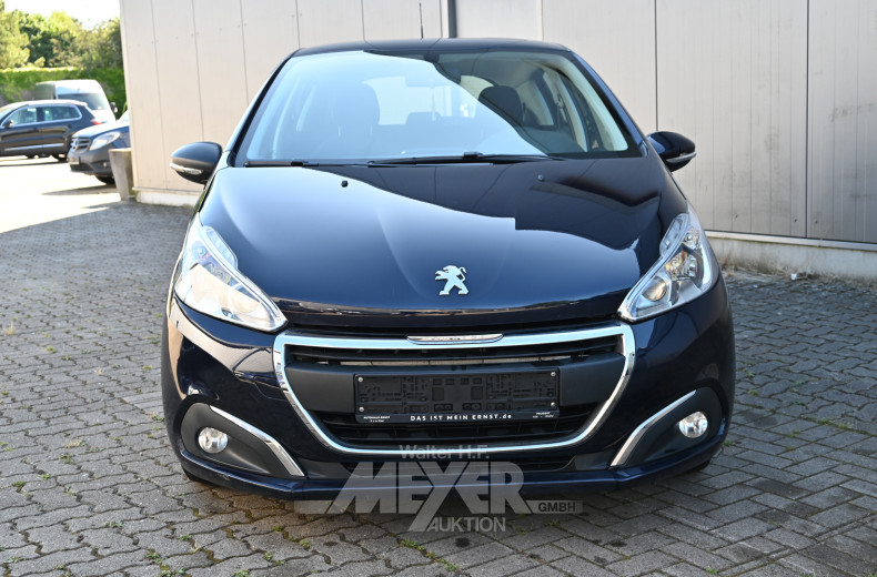 PEUGEOT 208 PureTech 82 Start & Stop