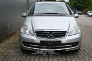 MERCEDES-BENZ A180 CDI, silber