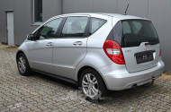 MERCEDES-BENZ A180 CDI, silber