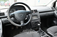 MERCEDES-BENZ A180 CDI, silber