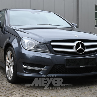 MERCEDES-BENZ W204 C250 CGI 7G-Tronic