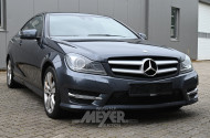 MERCEDES-BENZ W204 C250 CGI 7G-Tronic