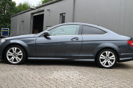 MERCEDES-BENZ W204 C250 CGI 7G-Tronic