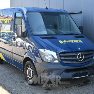 MERCEDES-BENZ Sprinter 906 316 CDI