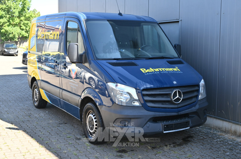 MERCEDES-BENZ Sprinter 906 316 CDI