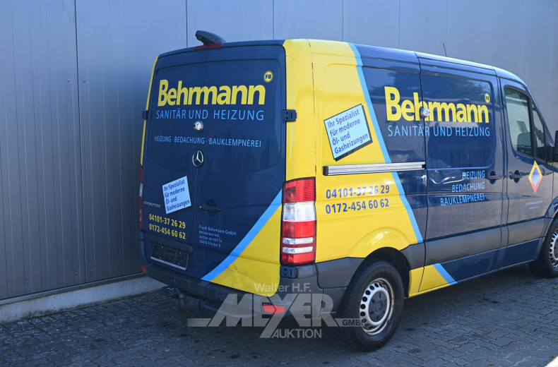 MERCEDES-BENZ Sprinter 906 316 CDI