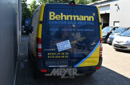 MERCEDES-BENZ Sprinter 906 316 CDI