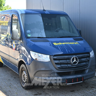 MERCEDES-BENZ Sprinter 316 CDI Sprinter