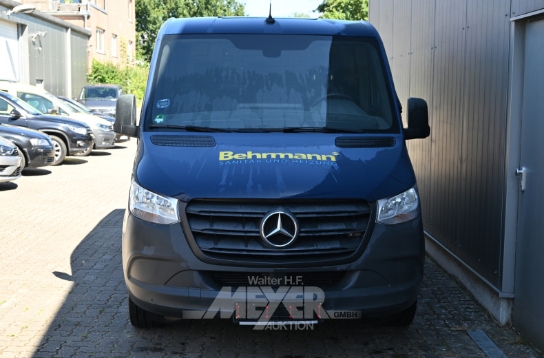 MERCEDES-BENZ Sprinter 316 CDI Sprinter