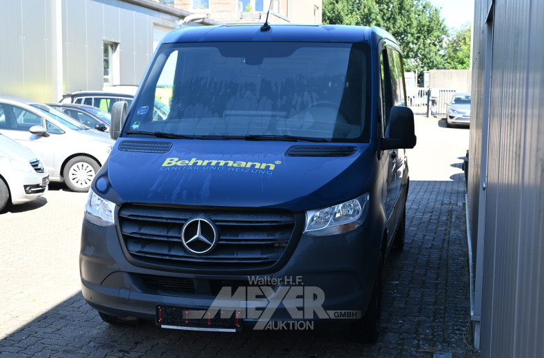 MERCEDES-BENZ Sprinter 316 CDI Sprinter