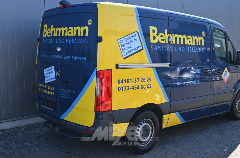 MERCEDES-BENZ Sprinter 316 CDI Sprinter