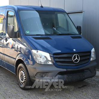 MERCEDES-BENZ Sprinter 906 313 CDI